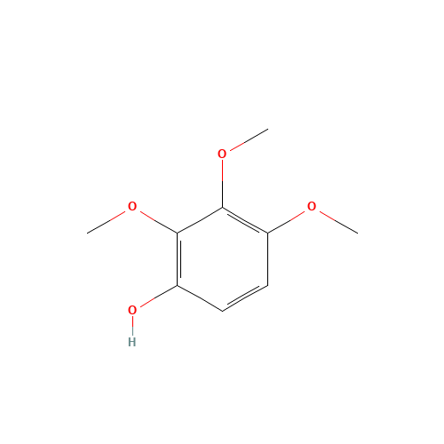 2,3,4-Trimethoxyphenol (CAS: 19676-64-3) - Related Chemical Product