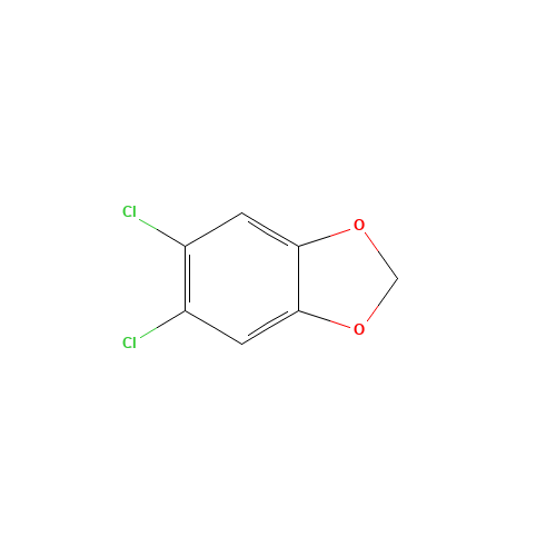 5,6-Dichlorobenzo(1,3)dioxole (CAS: 6120-31-6) - Related Chemical Product