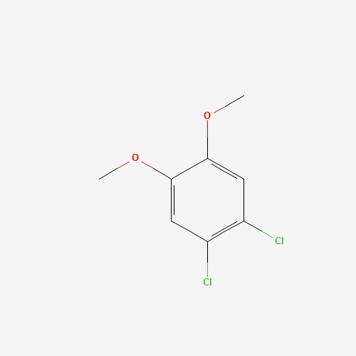 4,5-Dichloroveratrole (CAS: 2772-46-5) - Related Chemical Product