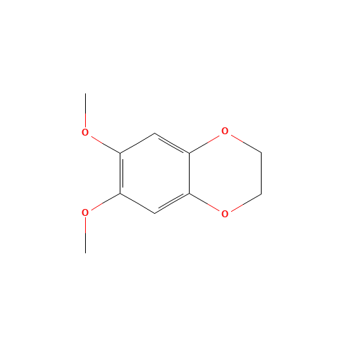 6,7-Dimethoxy-1,4-benzodioxan (CAS: 3214-13-9) - Related Chemical Product