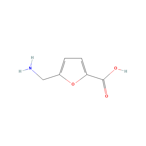 5-Aminomethyl-furan-2-carboxylic acid (CAS: 934-65-6) - Related Chemical Product