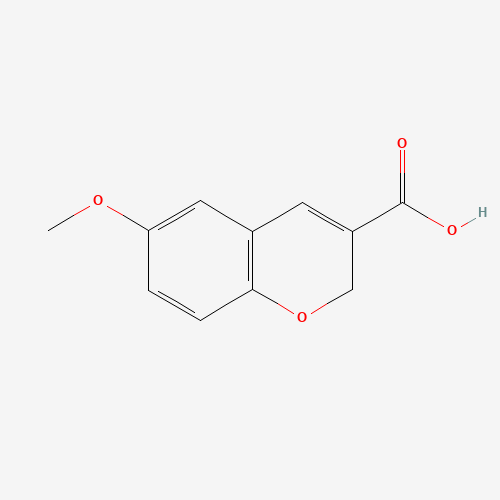 FT-0677551 CAS:57543-62-1 chemical structure
