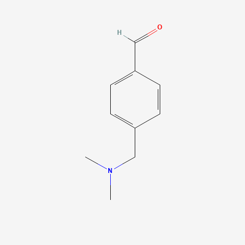 4-Dimethylaminomethyl-benzaldehyde (CAS: 36874-95-0) - Related Chemical Product