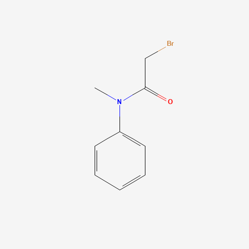 2-Bromo-N-methyl-N-phenylacetamide (CAS: 29182-97-6) - Related Chemical Product