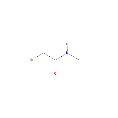 2-Bromo-N-methylacetamide (CAS: 34680-81-4) - Related Chemical Product