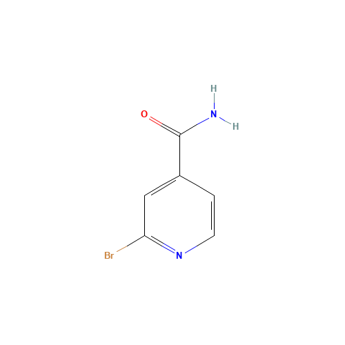2-Bromo-isonicotinamide (CAS: 29840-73-1) - Related Chemical Product