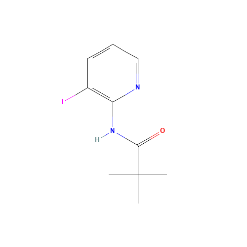 N-(3-Iodo-pyridin-2-yl)-2,2-dimethyl-propionamide (CAS: 113975-31-8) - Related Chemical Product