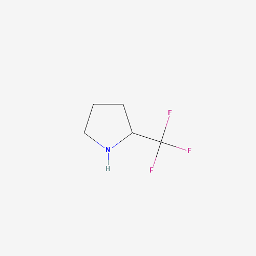 2(R)-2-Trifluoromethylpyrrolidine (CAS: 119618-29-0) - Related Chemical Product