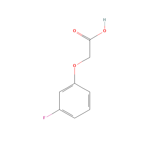 (3-Fluoro-phenoxy)-acetic acid (CAS: 404-98-8) - Related Chemical Product