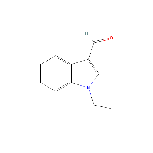 1-Ethyl-1H-indole-3-carbaldehyde (CAS: 58494-59-0) - Related Chemical Product