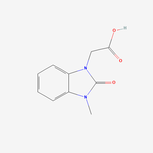 (3-Methyl-2-oxo-2,3-dihydro-benzoimidazol-1-yl)-acetic acid (CAS: 1848-90-4) - Related Chemical Product