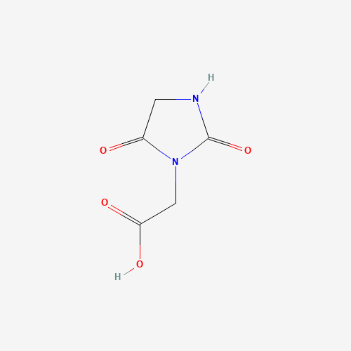(2,5-Dioxo-imidazolidin-1-yl)-acetic acid (CAS: 80258-94-2) - Related Chemical Product