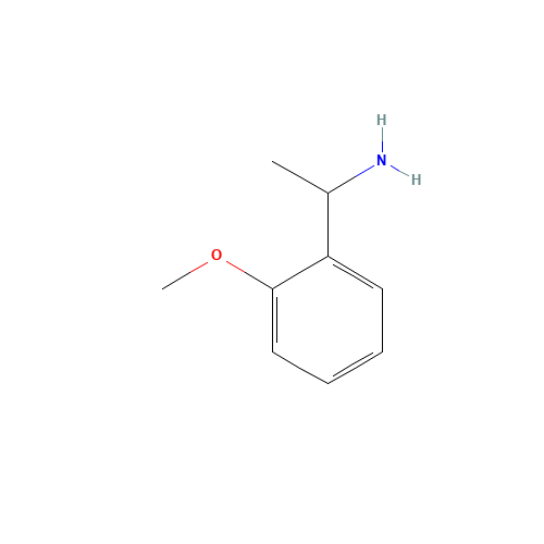 1-(2-Methoxy-phenyl)-ethylamine (CAS: 40023-74-3) - Related Chemical Product