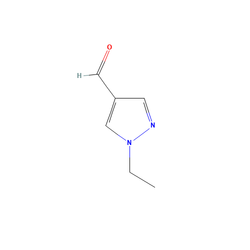 1-Ethyl-1H-pyrazole-4-carbaldehyde (CAS: 304903-10-4) - Related Chemical Product