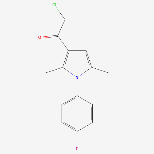 FT-0677655 CAS:304685-89-0 chemical structure