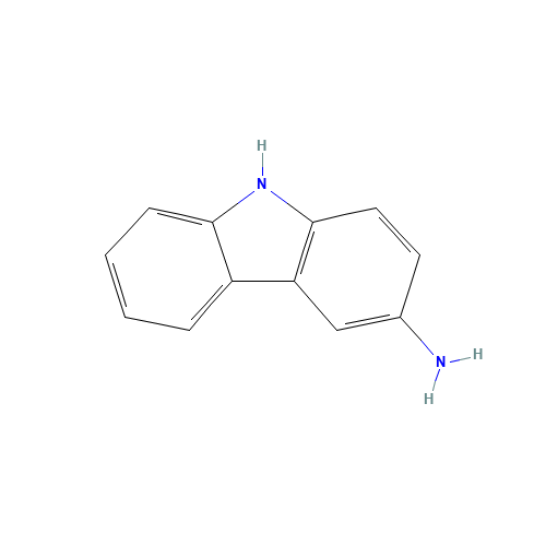 9H-Carbazol-3-ylamine (CAS: 6377-12-4) - Related Chemical Product