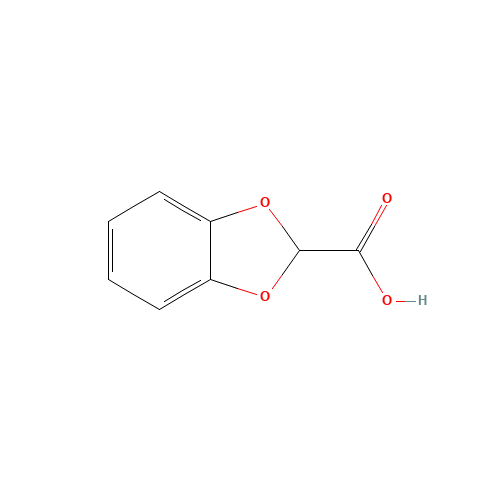Benzo[1,3]dioxole-2-carboxylic acid (CAS: 827-81-6) - Related Chemical Product