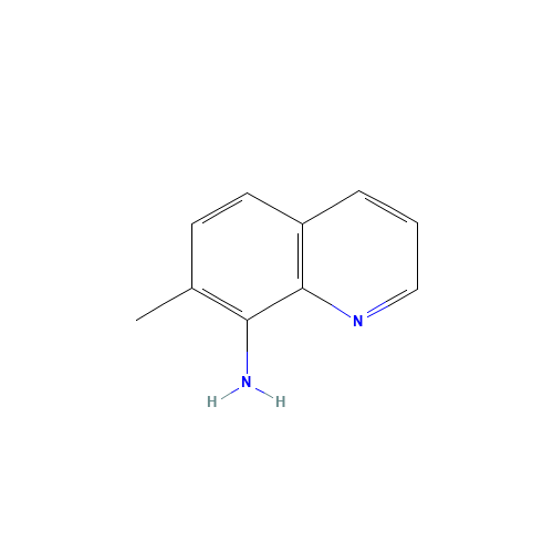 7-Methyl-8-quinolinamine (CAS: 5470-82-6) - Related Chemical Product