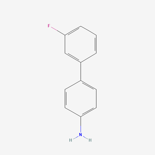 3'-Fluoro-biphenyl-4-ylamine (CAS: 5728-66-5) - Related Chemical Product