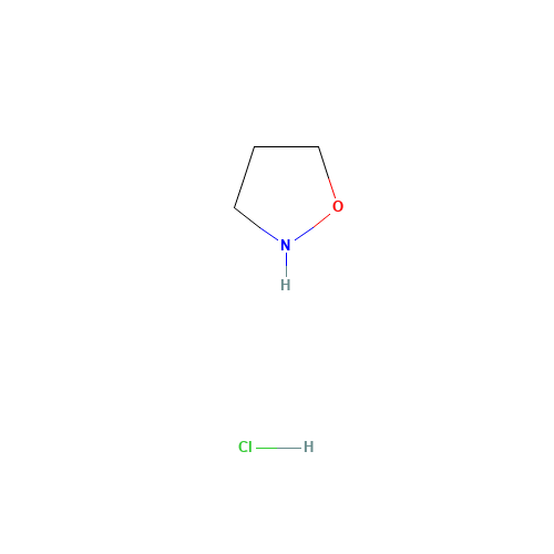 Isoxazolidine hydrochloride (CAS: 39657-45-9) - Related Chemical Product