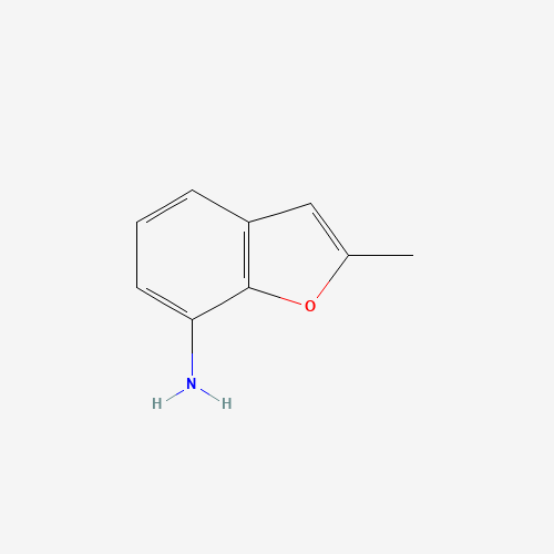 2-Methyl-benzofuran-7-ylamine (CAS: 26325-21-3) - Related Chemical Product