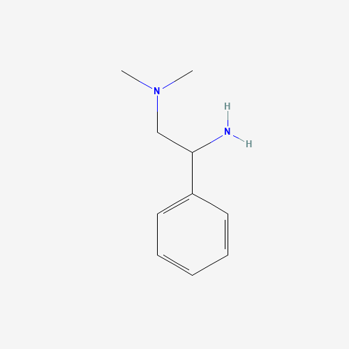 N*2*,N*2*-Dimethyl-1-phenyl-ethane-1,2-diamine (CAS: 31788-88-2) - Related Chemical Product