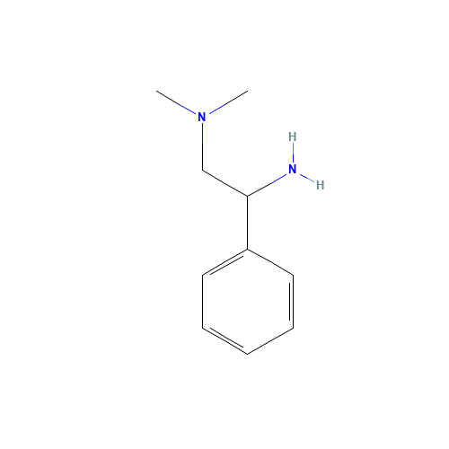 N*2*,N*2*-Dimethyl-1-phenyl-ethane-1,2-diamine (CAS: 31788-88-2) - Related Chemical Product