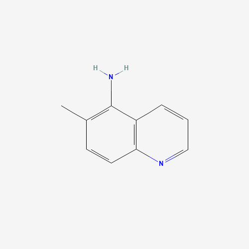6-Methyl-5-quinolinamine (CAS: 50358-35-5) - Related Chemical Product