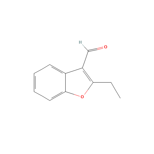 2-Ethyl-benzofuran-3-carbaldehyde (CAS: 10035-41-3) - Related Chemical Product