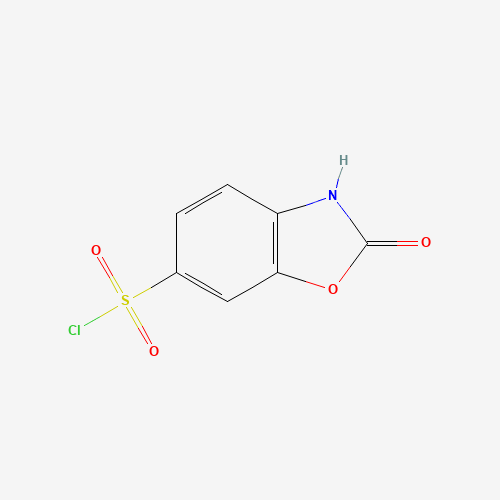 2-Oxo-2,3-dihydro-benzooxazole-6-sulfonyl chloride (CAS: 27685-90-1) - Related Chemical Product