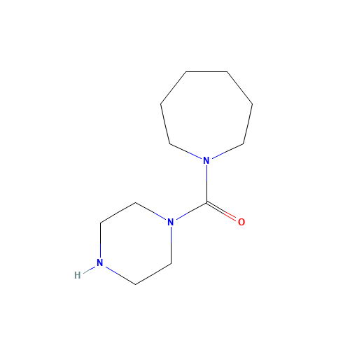 Azepan-1-yl-piperazin-1-yl-methanone (CAS: 41340-91-4) - Related Chemical Product