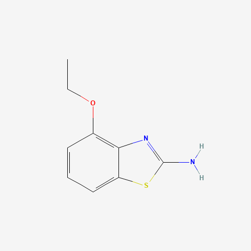4-Ethoxy-benzothiazol-2-ylamine (CAS: 15850-79-0) - Related Chemical Product