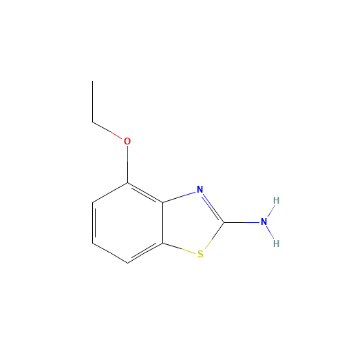 4-Ethoxy-benzothiazol-2-ylamine (CAS: 15850-79-0) - Related Chemical Product