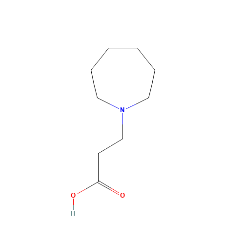 3-Azepan-1-yl-propionic acid (CAS: 730996-05-1) - Related Chemical Product