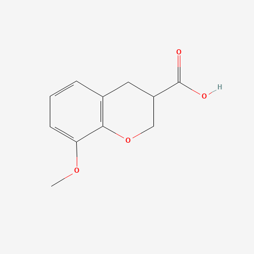 8-Methoxy-chroman-3-carboxylic acid (CAS: 108088-19-3) - Related Chemical Product