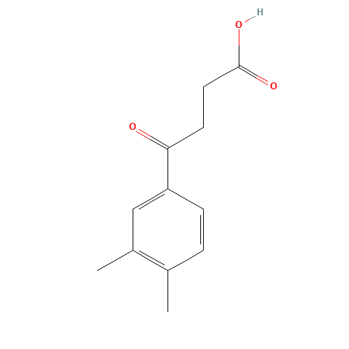 4-(3,4-Dimethyl-phenyl)-4-oxo-butyric acid (CAS: 51036-98-7) - Related Chemical Product