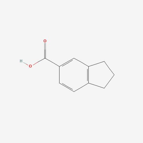 Indan-5-carboxylic acid (CAS: 65898-38-6) - Related Chemical Product