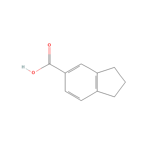 Indan-5-carboxylic acid (CAS: 65898-38-6) - Related Chemical Product