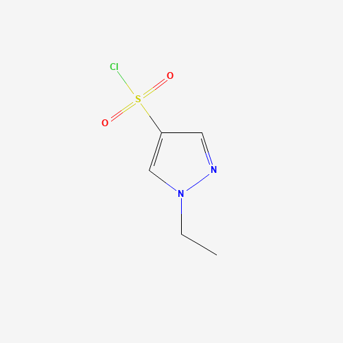 1-Ethyl-1H-pyrazole-4-sulfonyl chloride (CAS: 957514-21-5) - Related Chemical Product