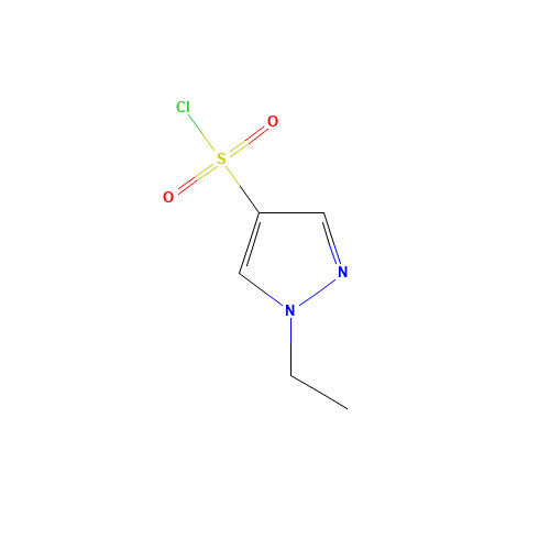 1-Ethyl-1H-pyrazole-4-sulfonyl chloride (CAS: 957514-21-5) - Related Chemical Product