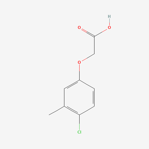 (4-Chloro-3-methyl-phenoxy)-acetic acid (CAS: 588-20-5) - Related Chemical Product