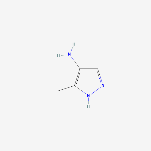 3-Methyl-1H-pyrazol-4-ylamine hydrochloride (CAS: 113140-10-6) - Related Chemical Product