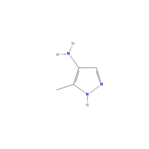 3-Methyl-1H-pyrazol-4-ylamine hydrochloride (CAS: 113140-10-6) - Related Chemical Product