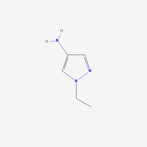 1-Ethyl-1H-pyrazol-4-ylamine (CAS: 876343-24-7) - Related Chemical Product