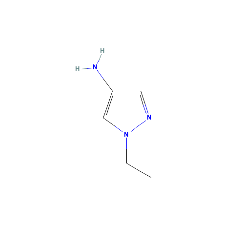 1-Ethyl-1H-pyrazol-4-ylamine (CAS: 876343-24-7) - Related Chemical Product