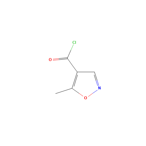 5-Methyl-isoxazole-4-carbonyl chloride (CAS: 67305-24-2) - Related Chemical Product