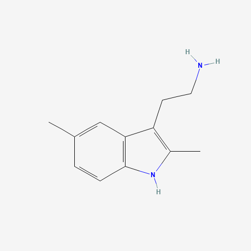 2-(2,5-Dimethyl-1H-indol-3-yl)-ethylamine (CAS: 1079-44-3) - Related Chemical Product