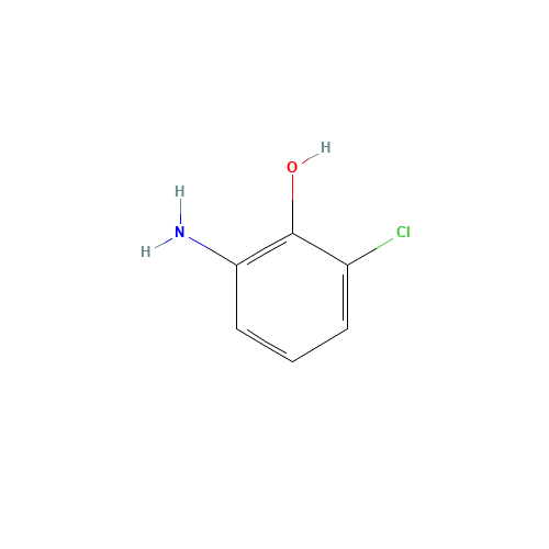 2-Amino-6-chlorophenol (CAS: 38191-33-2) - Related Chemical Product