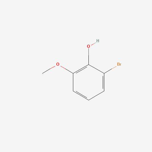 2-Bromo-6-methoxyphenol (CAS: 28165-49-3) - Related Chemical Product