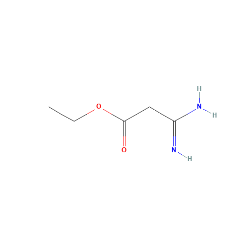 Carbamimidoyl-acetic acid ethyl ester hydrochloride (CAS: 50551-10-5) - Related Chemical Product